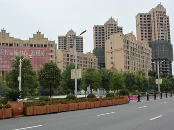 德阳·绵竹仟坤国际广场